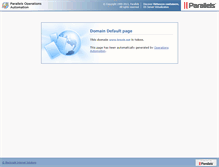 Tablet Screenshot of brenb.net